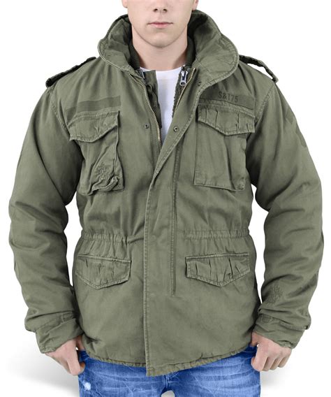 m 65 jacket for sale